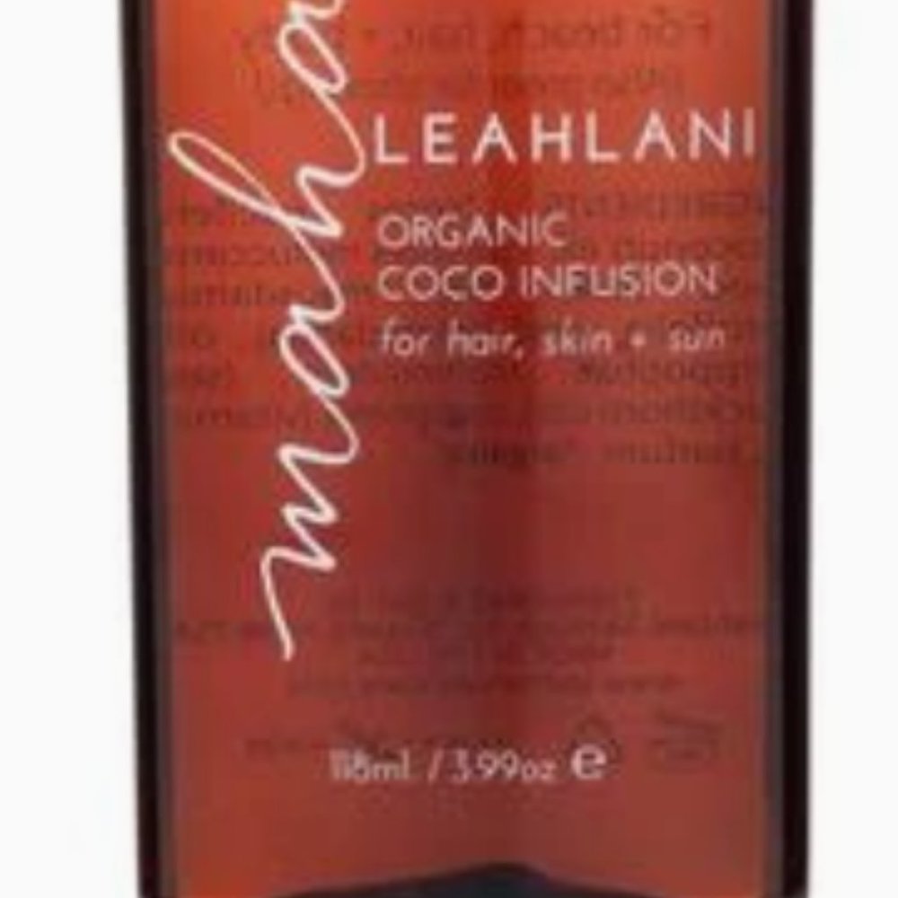 NWT - LEAHLANI -Mahana Coco Infusion
